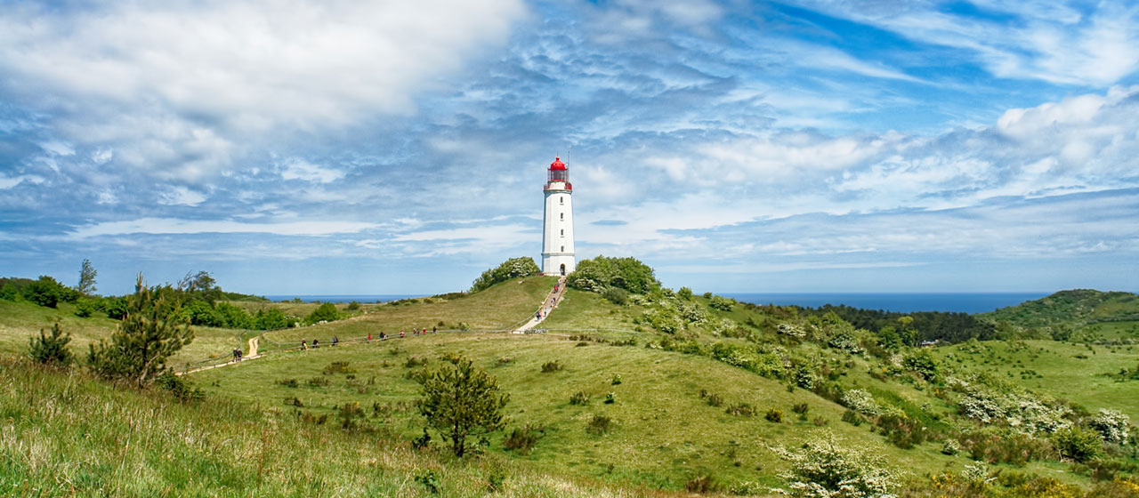 Leuchtturm Hiddensee