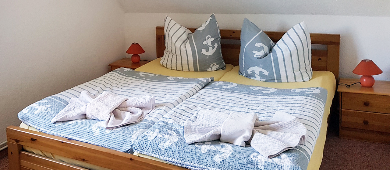 Schlafzimmer Wohnung MOJO